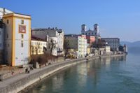 Star tour starting in Passau
